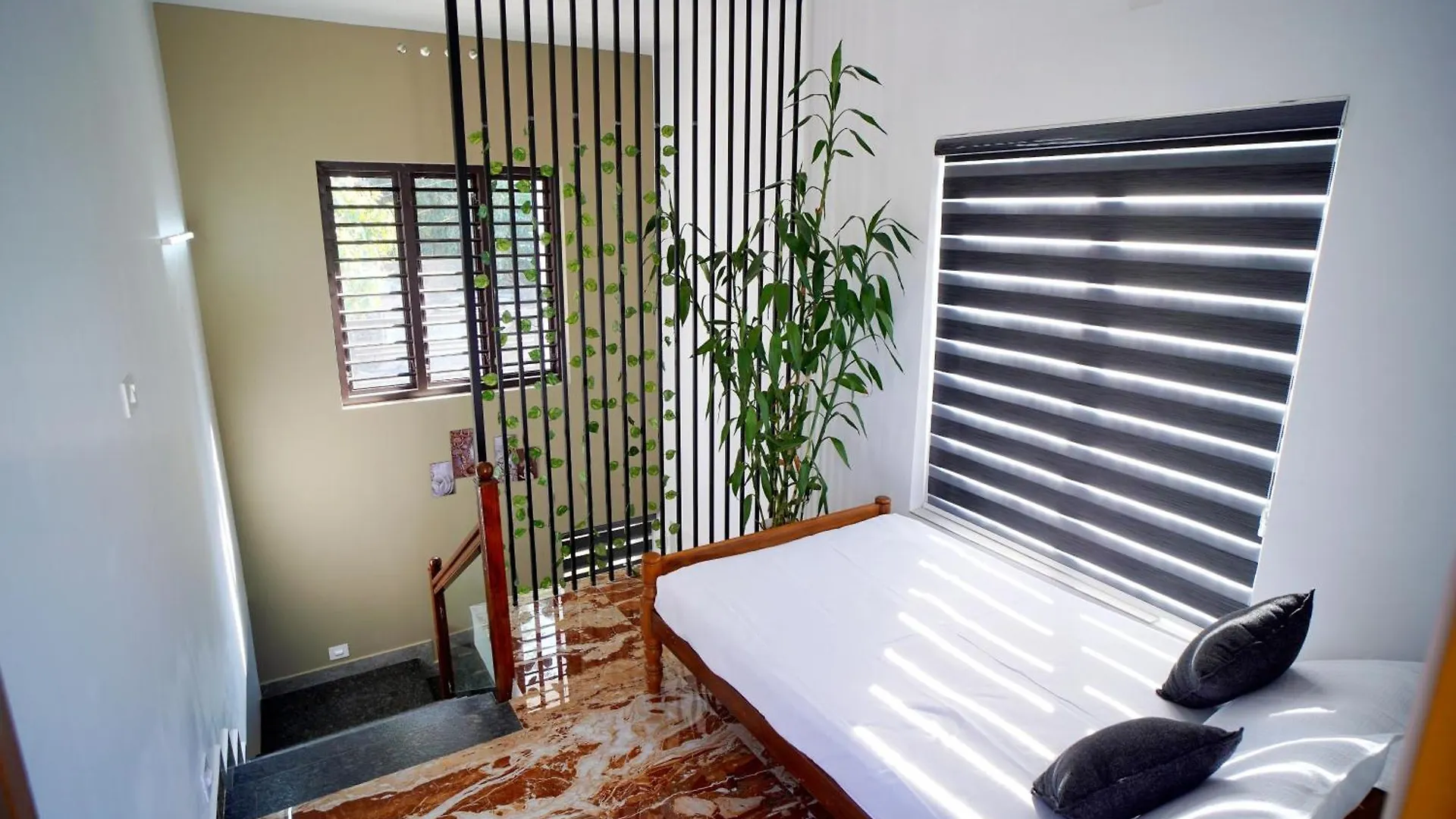 טקאדי Vaishnavam Double Bedroom Villa הודו