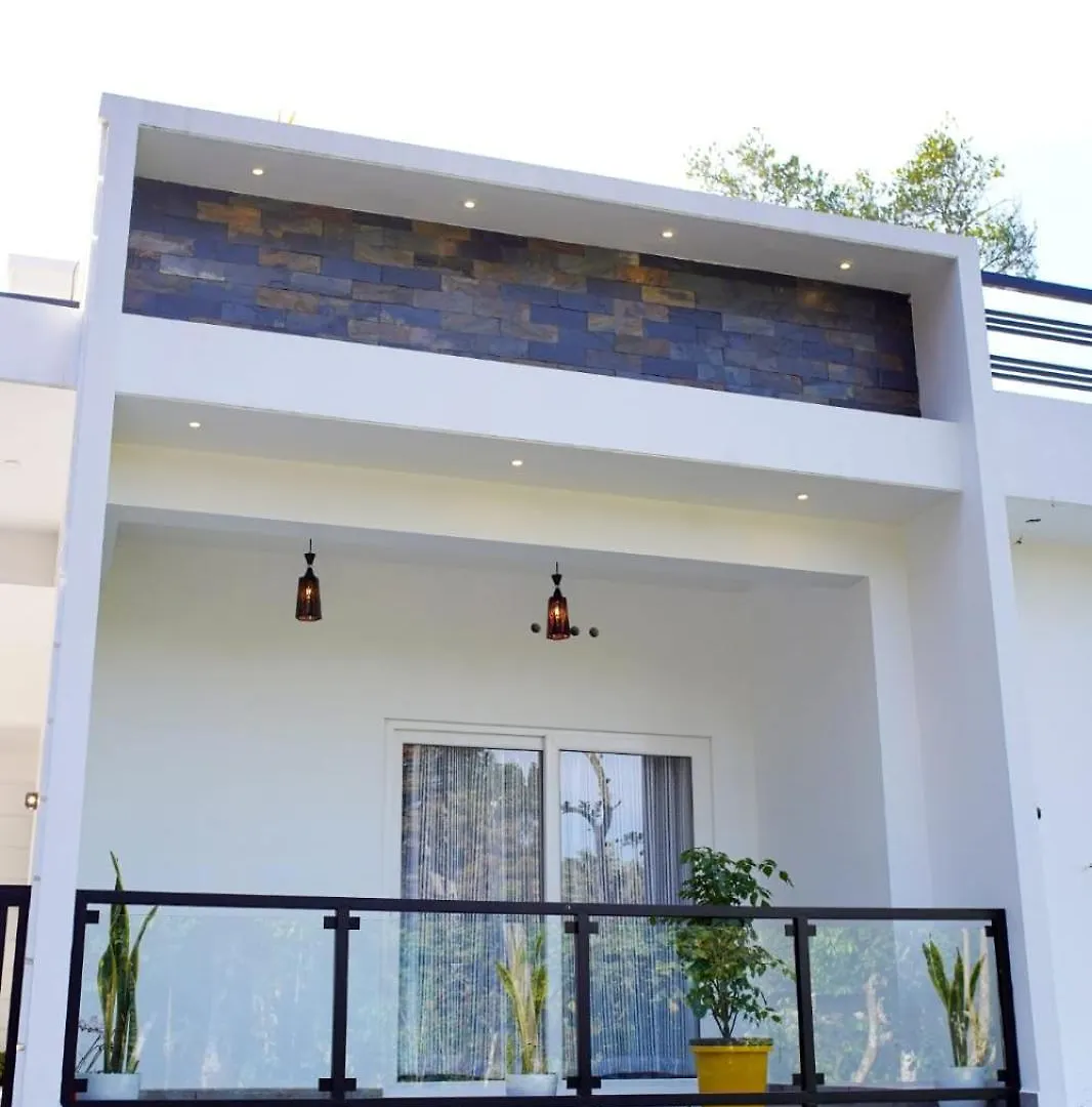 טקאדי Vaishnavam Double Bedroom Villa