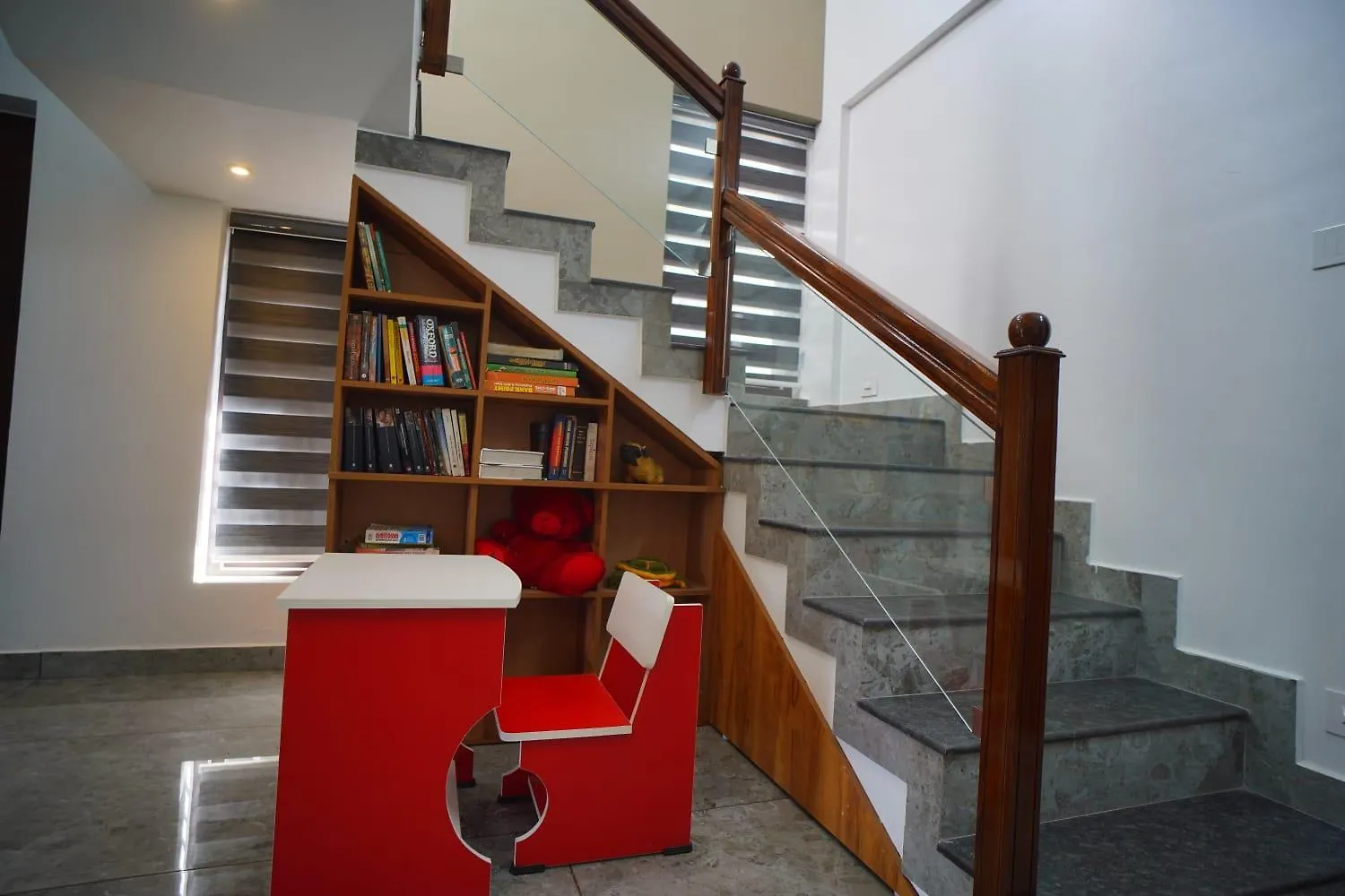 Vaishnavam Double Bedroom Villa 테카디